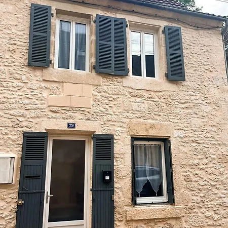 Plein Centre De Lascaux Tatil Evi *